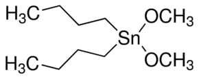 Dibutyltin dimetoxide Chemical Structure
